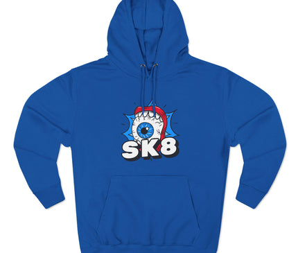 Sk8 Premium Pullover Hoodie
