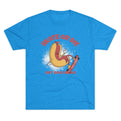Tri-Blend Vintage Turquoise / S