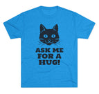 Tri-Blend Vintage Turquoise