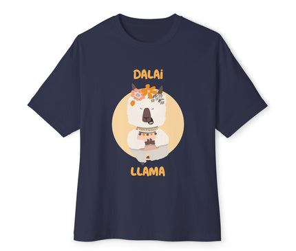 Dalai Llama Oversized T-Shirt
