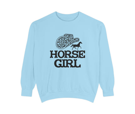 Horse Girl Premium Sweatshirt
