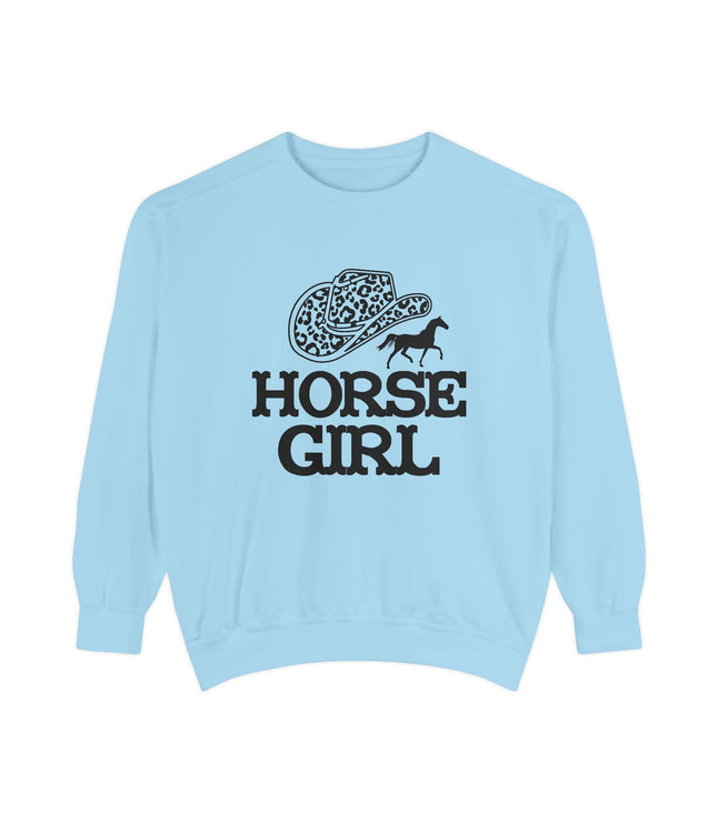 Horse Girl Premium Sweatshirt