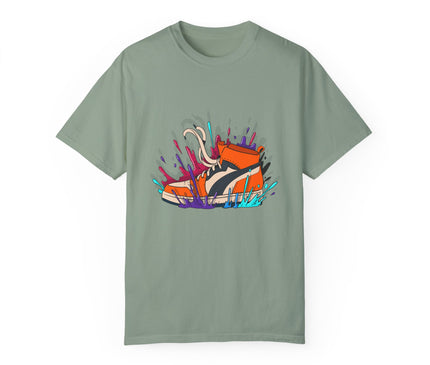 Sneaker Splash Premium T-Shirt