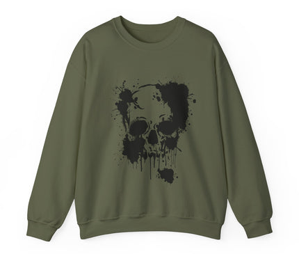 Skull Classic Crewneck Sweatshirt