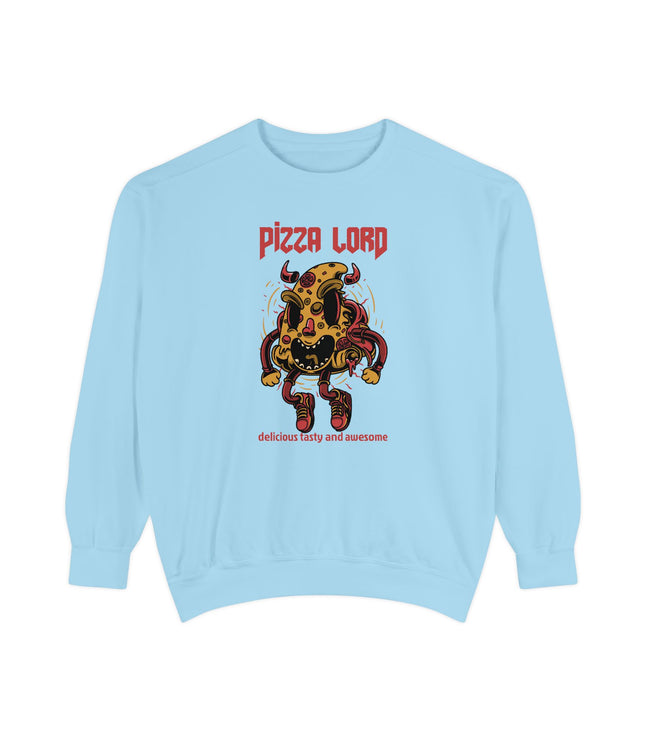 Pizza Lord Premium Sweatshirt