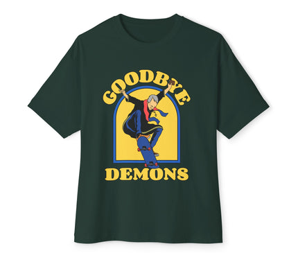 Goodbye Demons Oversized T-Shirt