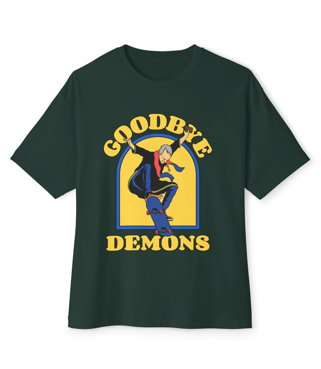 Goodbye Demons Oversized T-Shirt