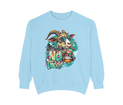 No Diddy Goat Premium Sweatshirt