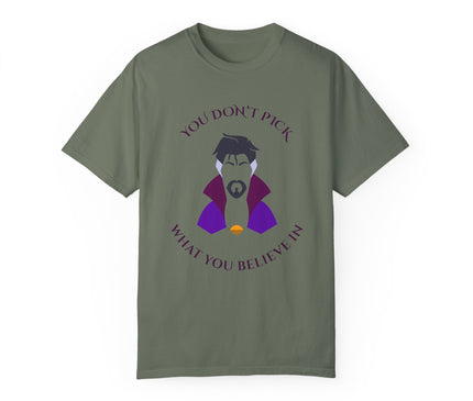 You Don't Pick Premium T-Shirt