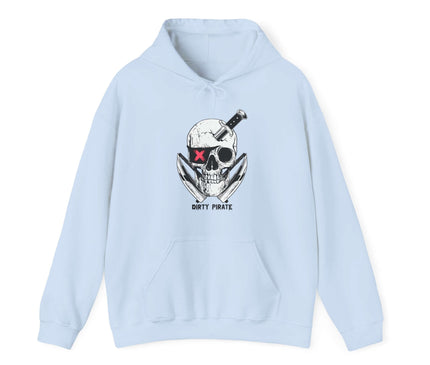 Dirty Pirate Classic Hoodie
