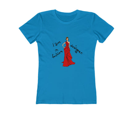 Fashion Designer Women's Boyfriend Tee