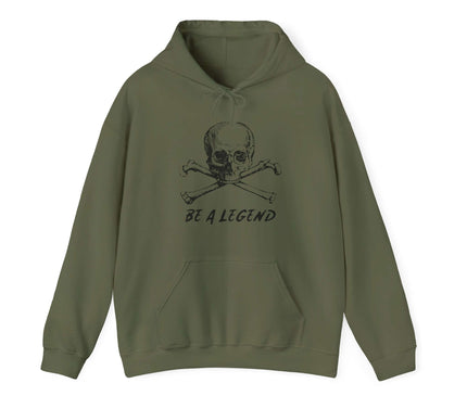 Be A Legend Classic Hoodie