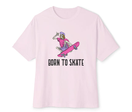 Born To Skate Oversized T-Shirt