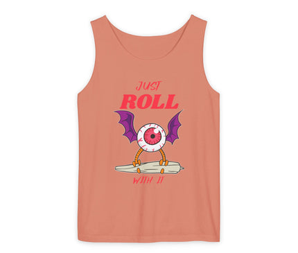 Just Roll With It Premium Tank