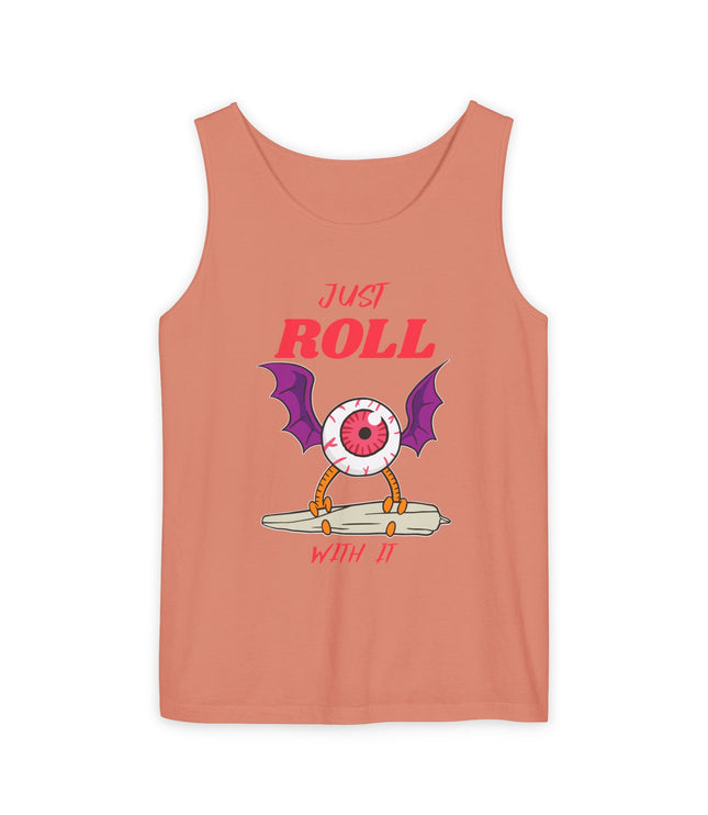 Just Roll With It Premium Tank
