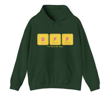 BFF I'M Here Classic Hoodie