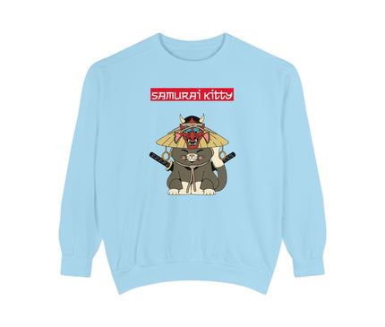 Samurai Kitty Premium Sweatshirt
