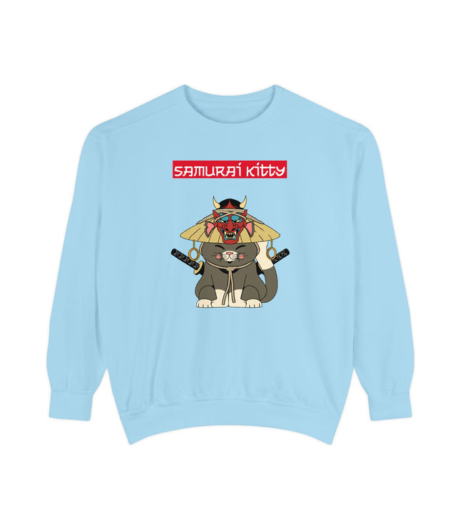 Samurai Kitty Premium Sweatshirt