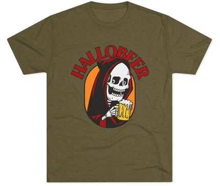 Hallobeer Tri-Blend T-Shirt
