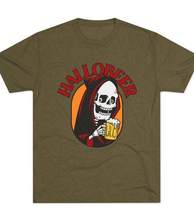 Hallobeer Tri-Blend T-Shirt
