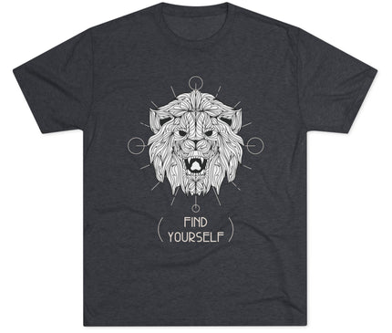 Find Yourself Tri-Blend T-Shirt
