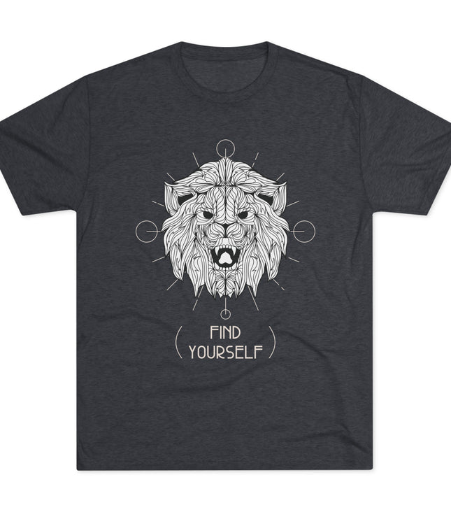 Find Yourself Tri-Blend T-Shirt