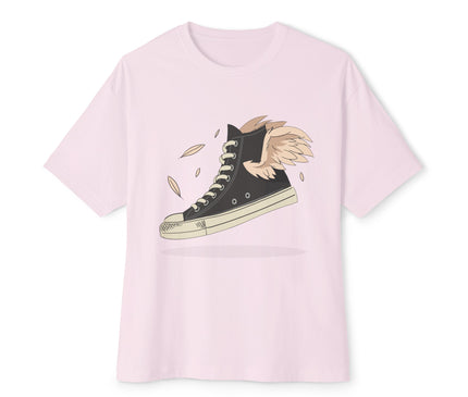 Sneaker Angel Oversized T-Shirt