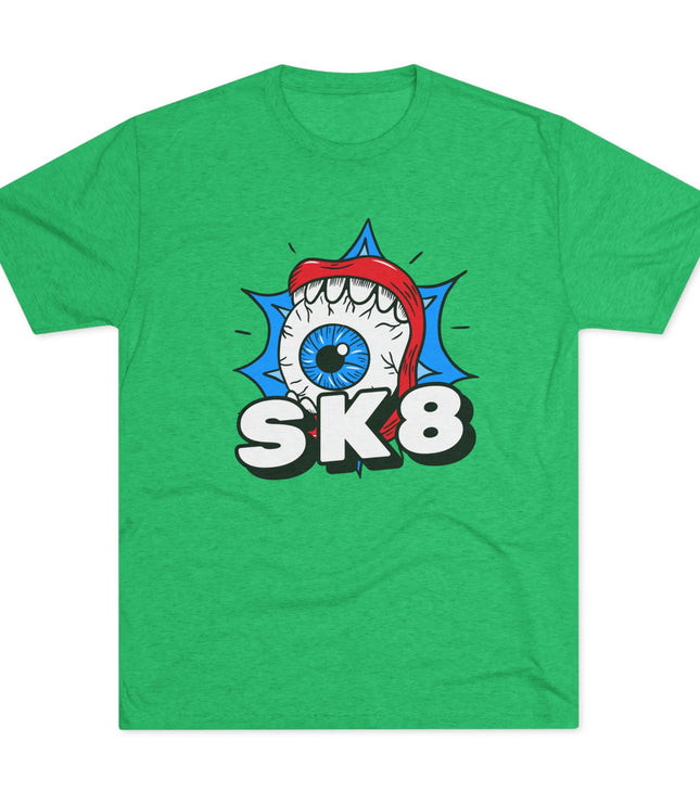 Sk8 Tri-Blend T-Shirt