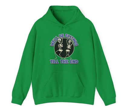 We'll Be Friends Classic Hoodie