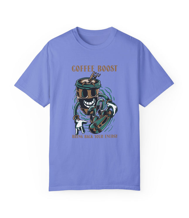Coffee Boost Premium T-Shirt