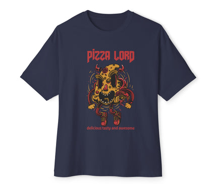 Pizza Lord Oversized T-Shirt