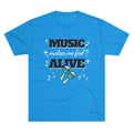 Tri-Blend Vintage Turquoise / S