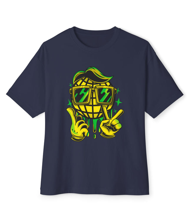 Disco Ball Oversized T-Shirt