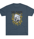 Tri-Blend Indigo