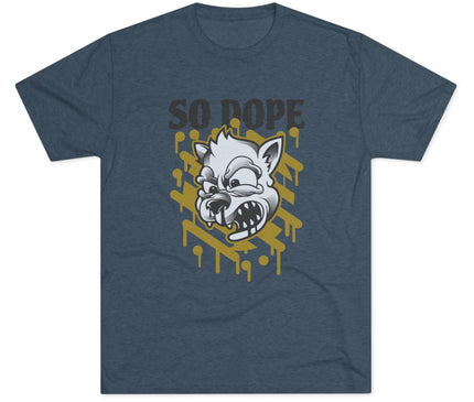 So Dope Tri-Blend T-Shirt