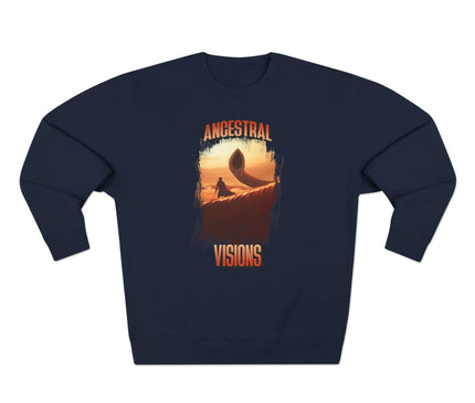 Ancestral Visions Pullover Sweatshirt