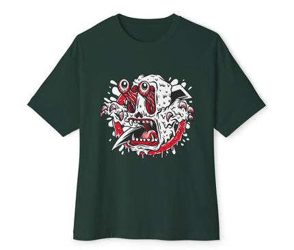 Monster Oversized T-Shirt