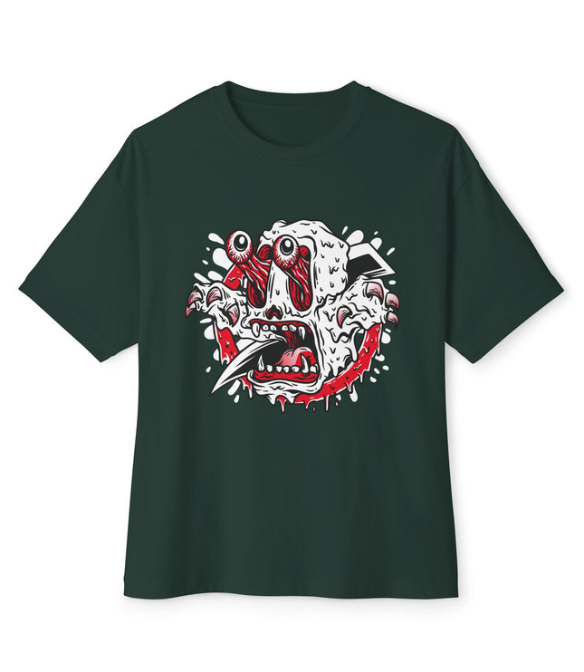 Monster Oversized T-Shirt