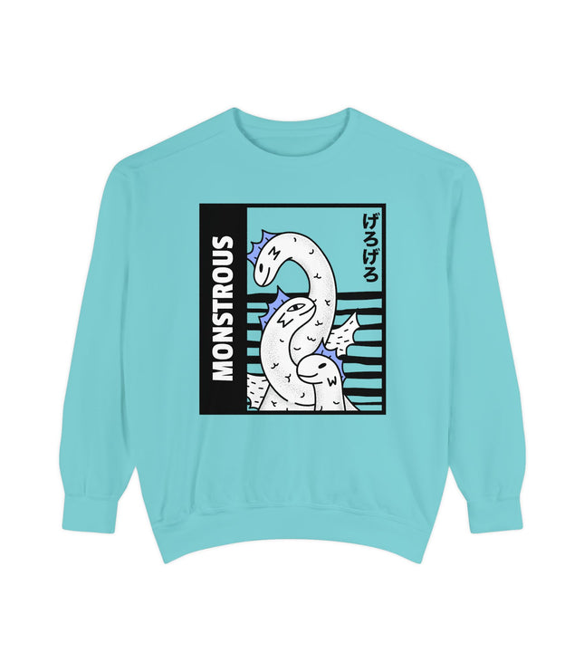 Monstrous Premium Sweatshirt