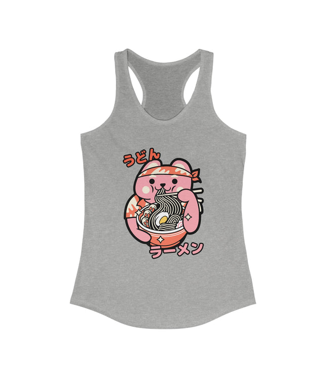 Ramen Lover Women's Racerback Tank