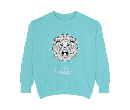 Find Yourself Premium Sweatshirt