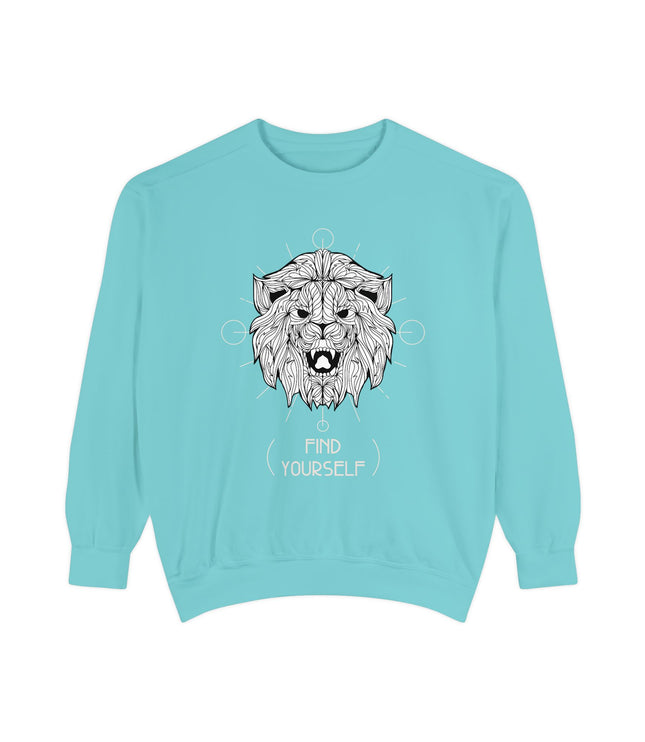 Find Yourself Premium Sweatshirt