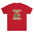 Tri-Blend Vintage Red / S