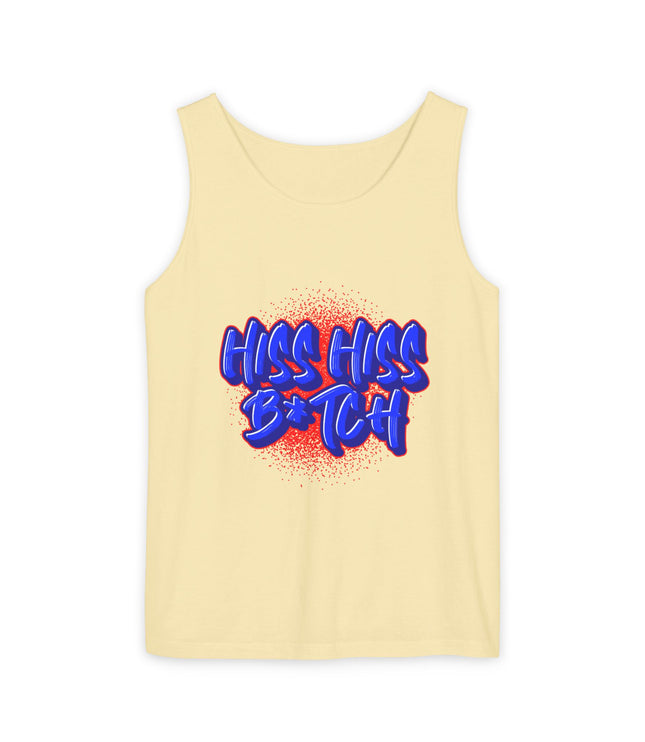 Hiss Hiss Bitch Premium Tank
