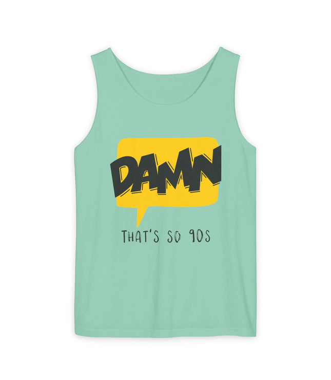 Damn Premium Tank