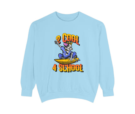 2 Cool 4 School Premium Sweatshirt