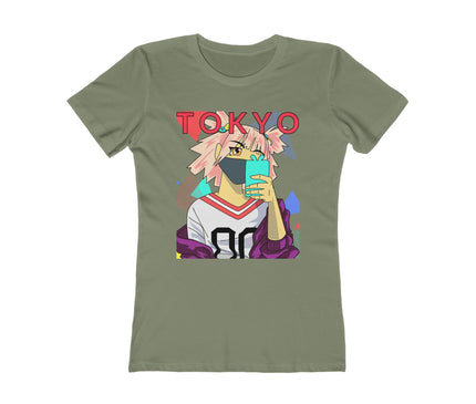 Tokyo Women's Boyfriend Tee