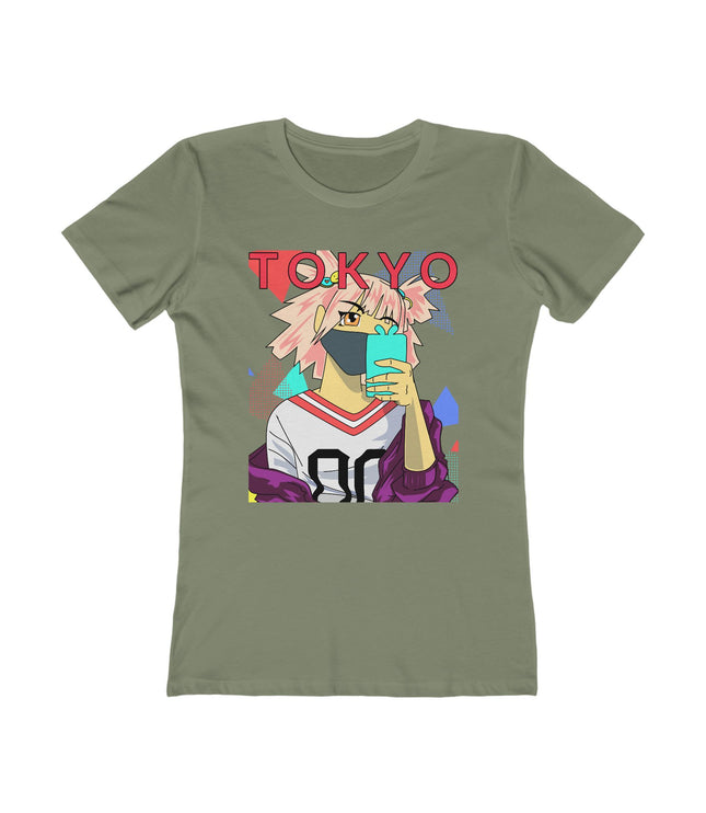 Tokyo Women's Boyfriend Tee