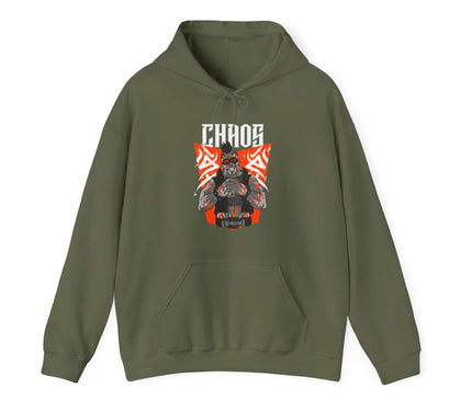 Chaos Classic Hoodie