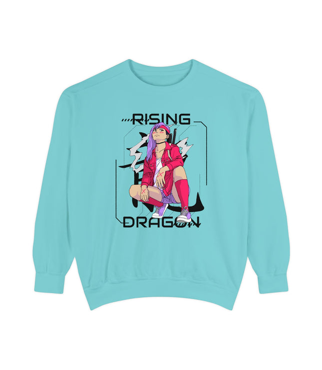 Rising Dragon Premium Sweatshirt